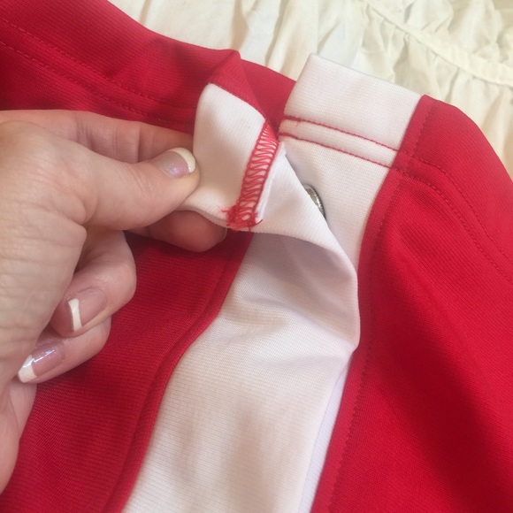 🚫 DONATED 🚫 VS Pink Side Snap Track Pants - Picture 3 of 5
